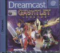 Gauntlet Legends