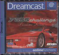 F355 Challenge Passione Rossa