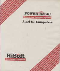 Power BASIC