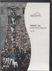Solaris 10 Operating System 11/06
