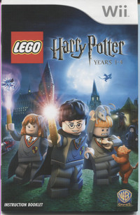 LEGO Harry Potter Years 1-4