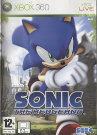 Sonic The Hedgehog