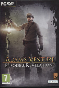 Adam's Venture Episode 3: Revelations