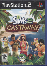 The Sims 2 Castaway