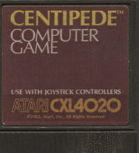 Centipede (Cartridge)