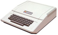 Apple IIe Platinum