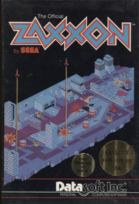 Zaxxon (Disk)