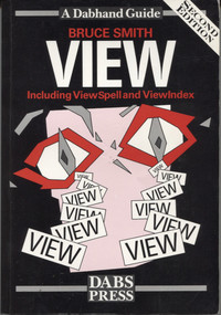 VIEW - A Dabhand Guide (Second Edition)