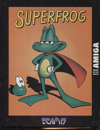 Superfrog