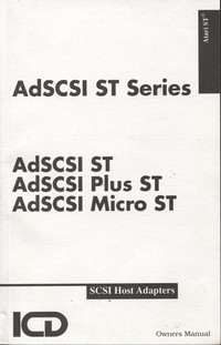 AsSCSI ST Series 