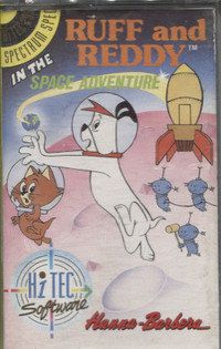 Ruff and Reddy in the Space Adventure