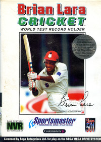 Brian Lara Cricket