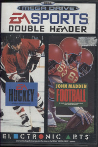 EA Sports Double Header