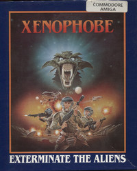 Xenophobe