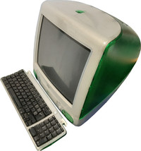 Apple iMac G3 (Tray Loading, Lime)