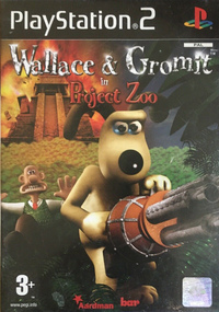 Wallace & Gromit in Project Zoo