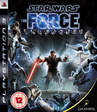 Star Wars - The Force Unleashed