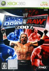 Smackdown Vs Raw 2007