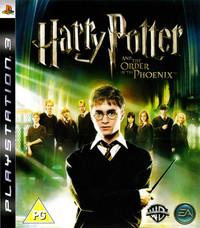 Harry Potter and the Order of the Phoenix