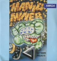 Manic Miner