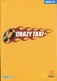 Crazy Taxi