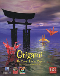 Origami - The Secret Life of Paper