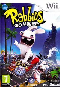 Rabbids Go Home