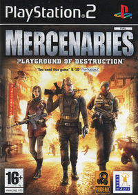 Mercenaries