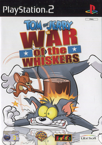 Tom and Jerry in War of the Whiskers