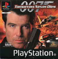 007 Tomorrow Never Dies