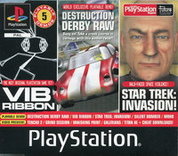 Official UK Playstation Magazine - Disc 61
