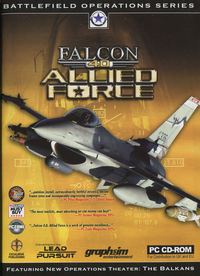 Falcon 4.0: Allied Force