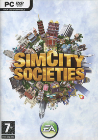 SimCity Societies