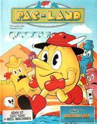 Pac-Land