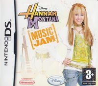 Hannah Montana: Music Jam