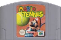 Mario Tennis