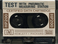 TEST With Pneumatic Measuring Station