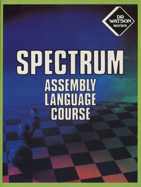 Spectrum Assembly Language Course