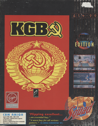 KGB