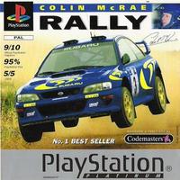 Colin McRae Rally