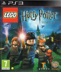 LEGO Harry Potter Years 1-4