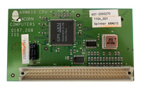 Acorn ARM610 CPU (Set Top Box Version)