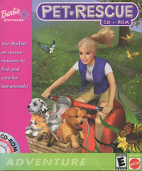 Barbie Pet Rescue