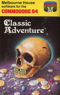 Classic Adventure