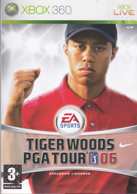 Tiger Woods PGA Tour 06