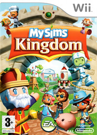 MySims Kingdom