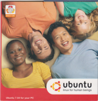 Ubuntu 7.04