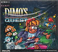 Dimo's Quest