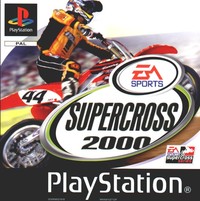 EA Sports Supercross 2000