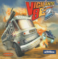 Vigilante 8: Second Offense